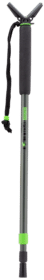 Primos has made shooting stick setup one step easier by adding one of the easiest adjustment mechanisms available on commercially available tripods.